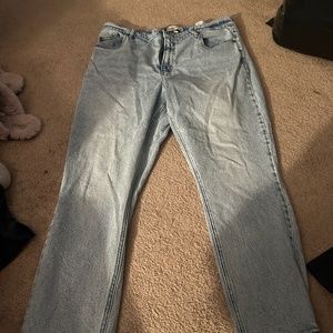 Abercrombie Curvy Skinny Jeans